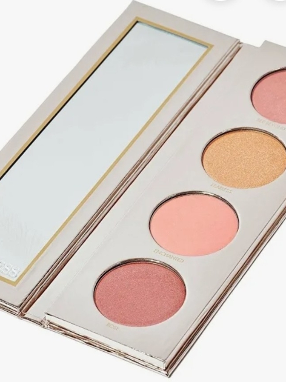LORAC Beauty and the Beast Cheek Palette